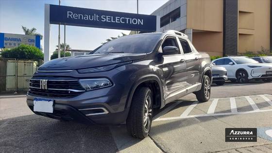 FIAT TORO 1.3 TURBO 270 FLEX FREEDOM AT6